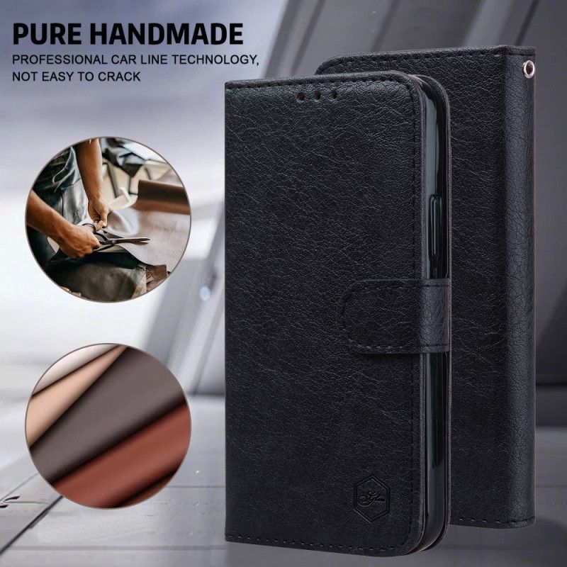 Peněženková Pouzdra Poco C61 Design Ve Stylu Vintage
