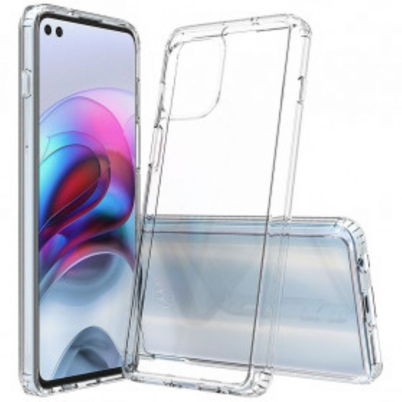 Kryt Na Moto G100 Bezešvé Zesílené Rohy