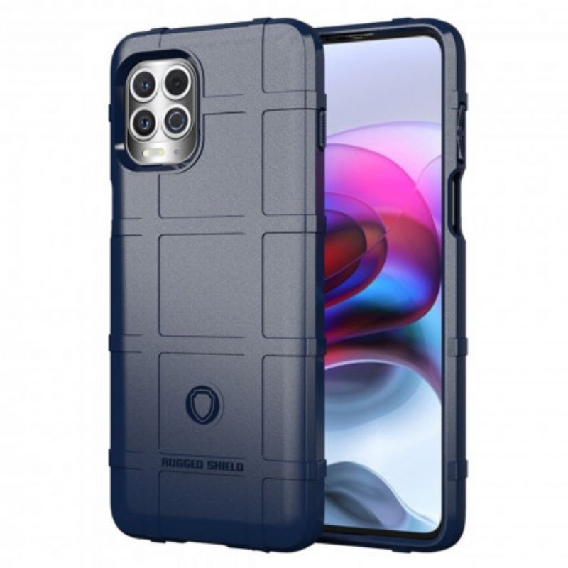 Kryt Na Moto G100 Robustní Štít