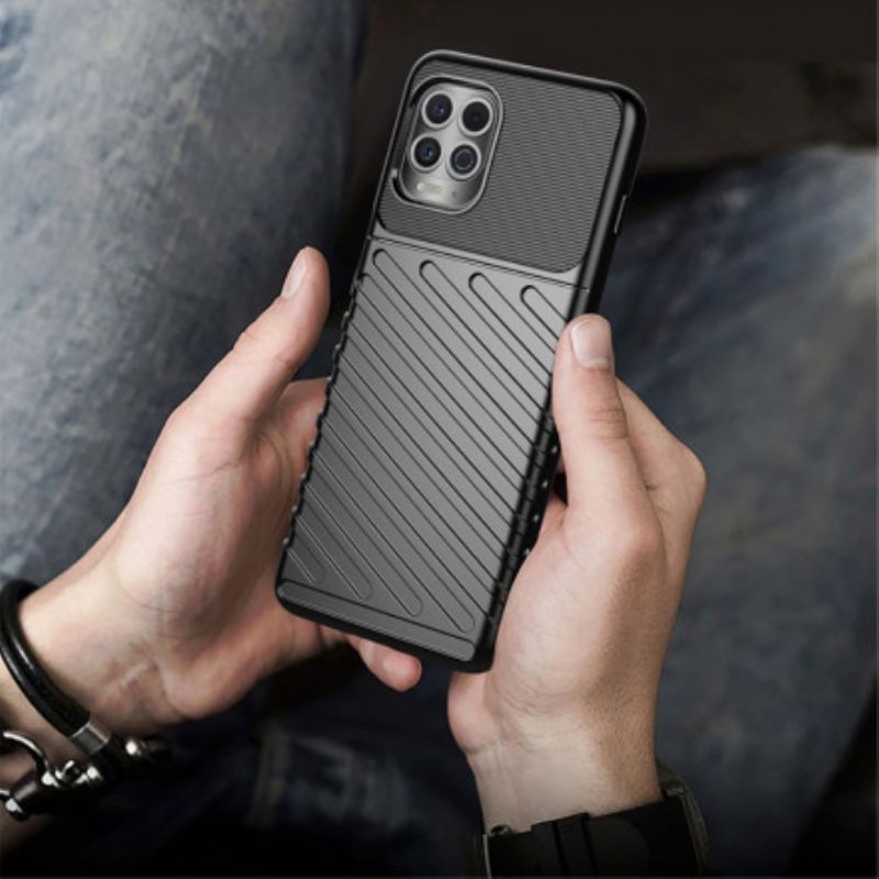 Kryt Na Moto G100 Řada Thunder