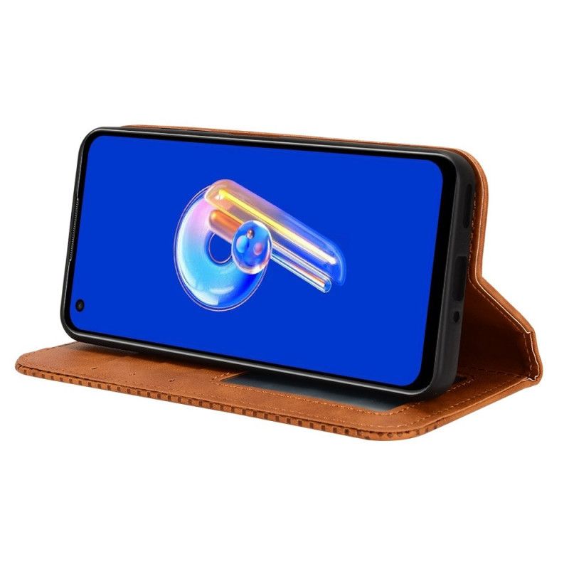 Kožené Pouzdro Asus Zenfone 10 Vintage Vlys