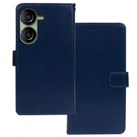 Kožený Kryt Na Asus Zenfone 10 Idewei