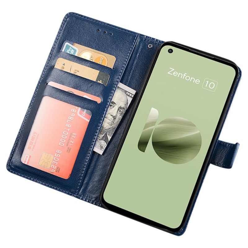 Kožený Kryt Na Asus Zenfone 10 Idewei