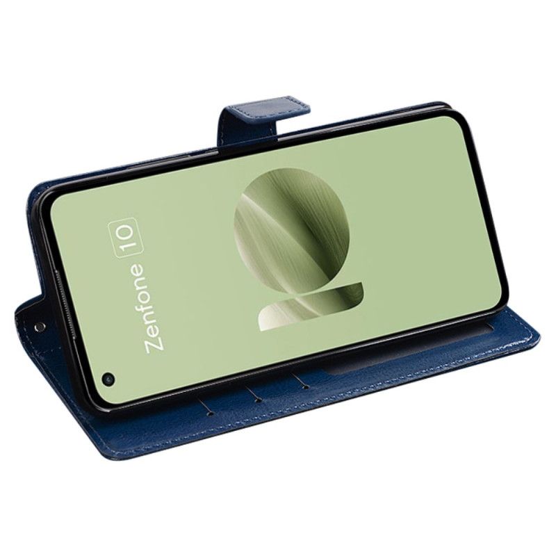 Kožený Kryt Na Asus Zenfone 10 Idewei