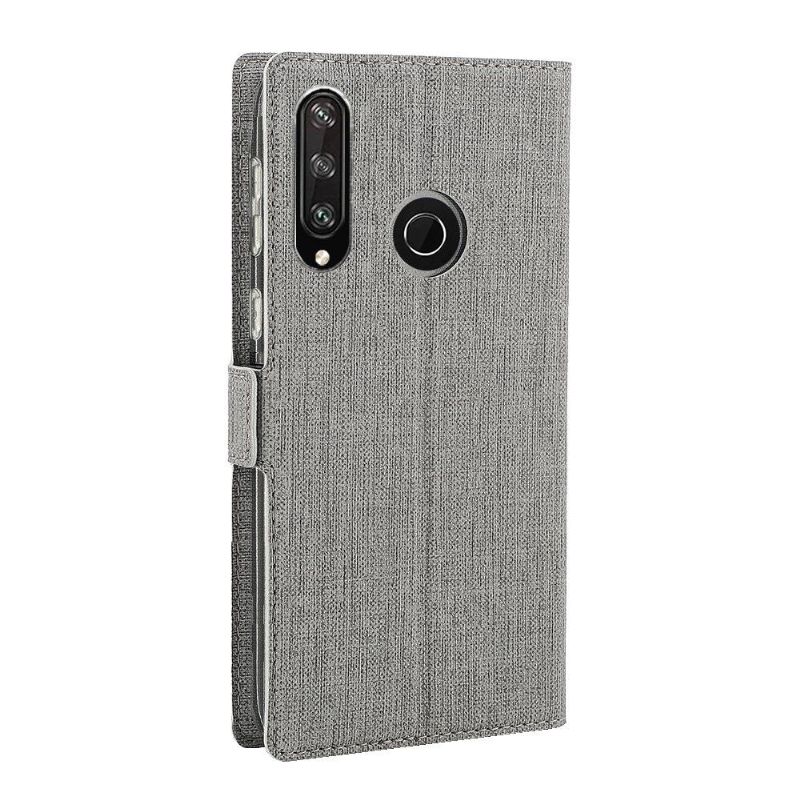 Flipové Pouzdro Na Huawei P40 Lite E Funkce Podpory Rovnátek