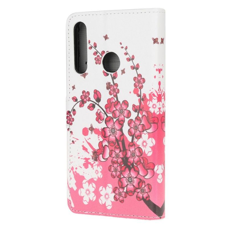 Flipové Pouzdro Na Huawei P40 Lite E Japonská Meruňka