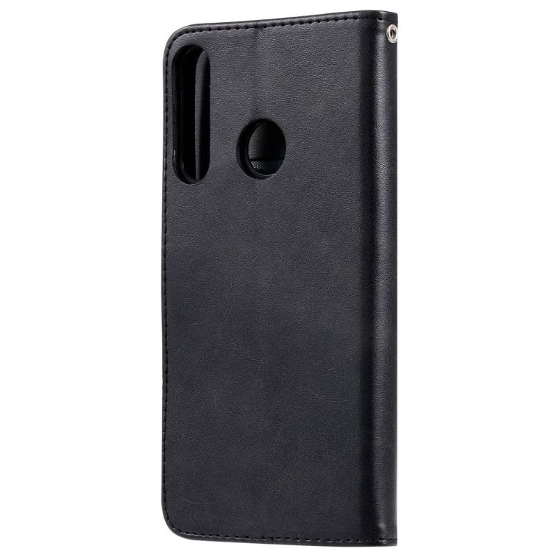 Flipové Pouzdro Na Huawei P40 Lite E Kapsa Na Zip