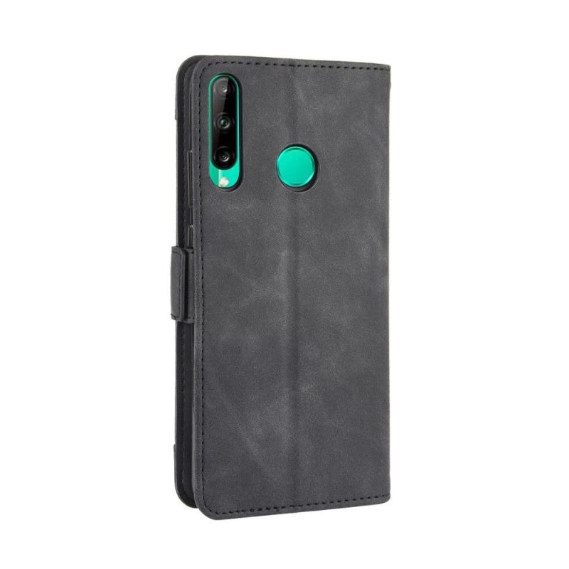 Flipové Pouzdro Na Huawei P40 Lite E Premium S Držitelem Karty
