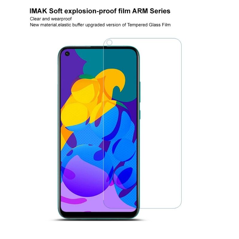 Huawei P40 Lite E – Fólie Z Tvrzeného Skla (2 Kusy)