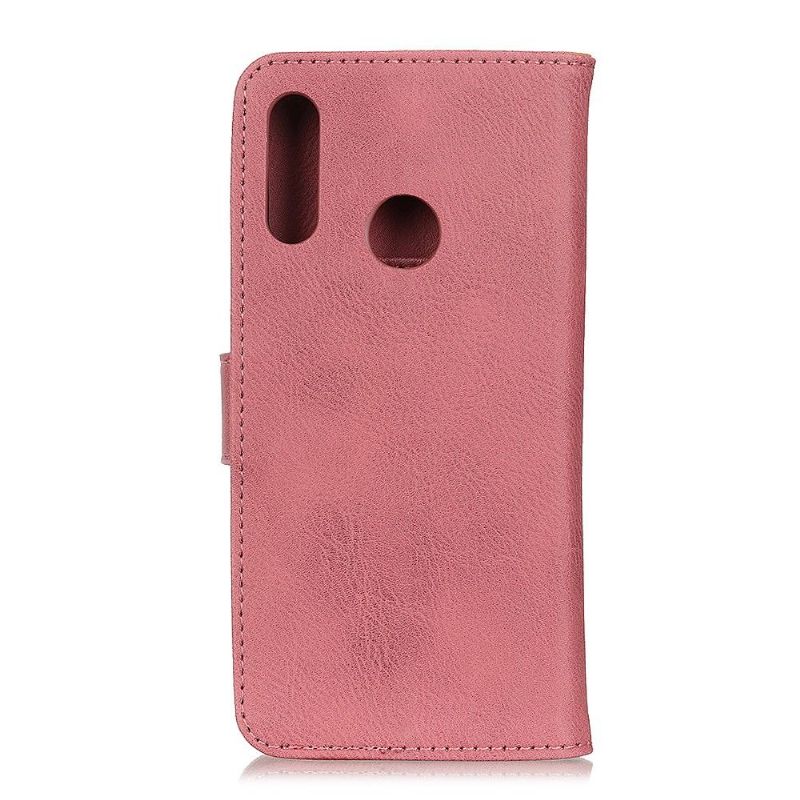 Kožené Pouzdro Na Huawei P40 Lite E Kožený Efekt Khazneh