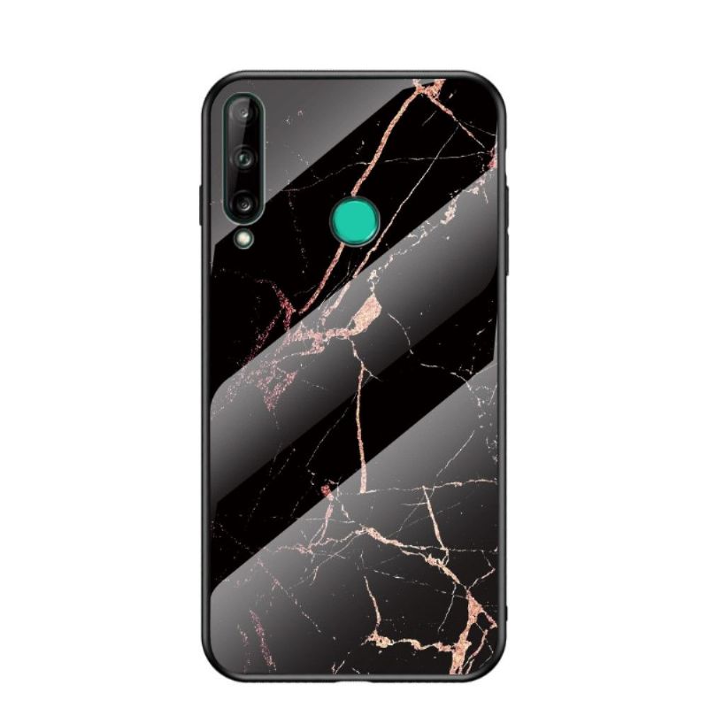 Kryty Na Mobil Na Huawei P40 Lite E Zlatý Mramor Lina