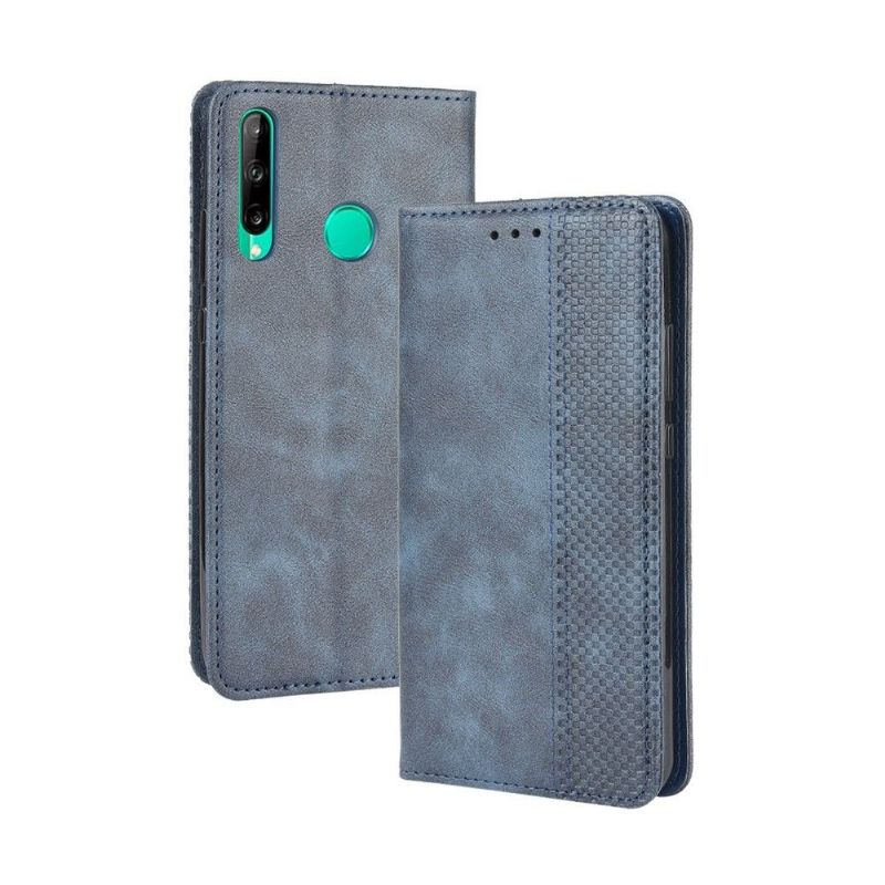 Pouzdra Na Huawei P40 Lite E Kůže Ve Stylu Cirénius