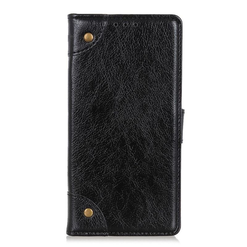 Pouzdra Na Huawei P40 Lite E Simon Umělá Kůže