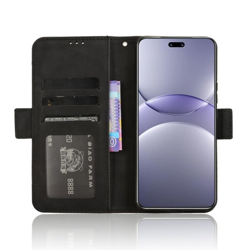 Kožený Kryt Huawei Nova 13 Pro Vícedílná