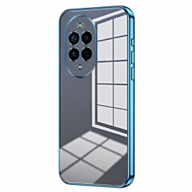 Kryt Huawei Nova 13 Pro Kryty Na Mobil Kovový Efektový Rám