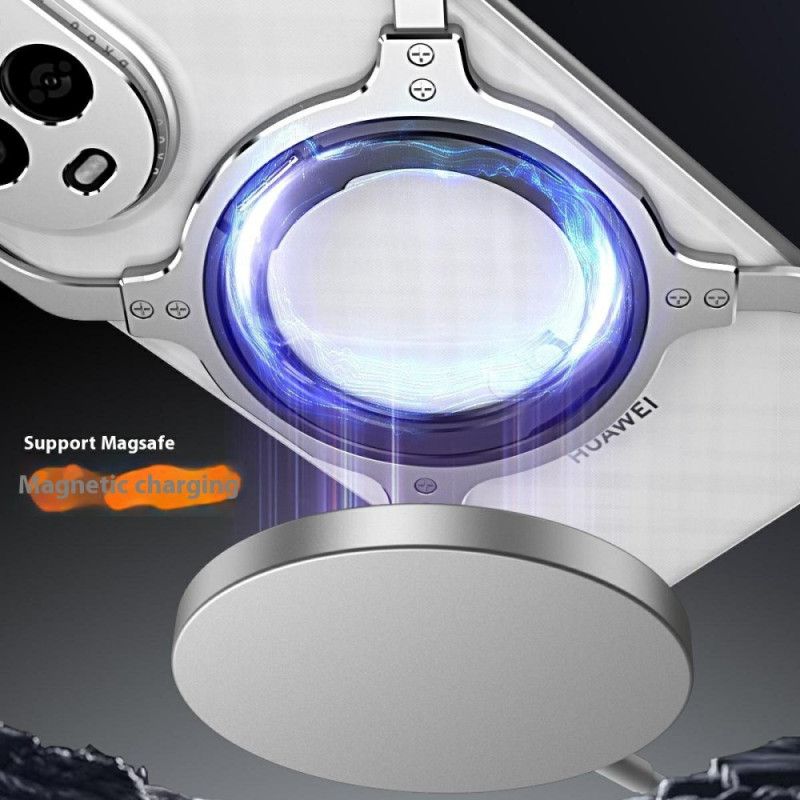 Kryt Huawei Nova 13 Pro Magnetický Stojánek A Nárazník