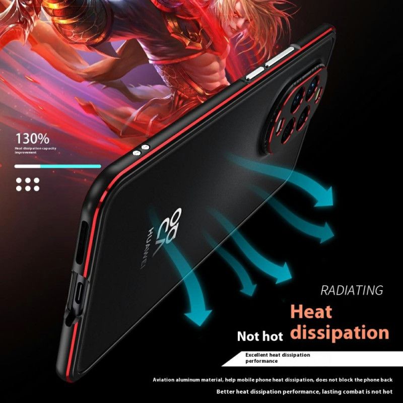 Kryt Huawei Nova 13 Pro Nárazník S Ochranou Objektivu