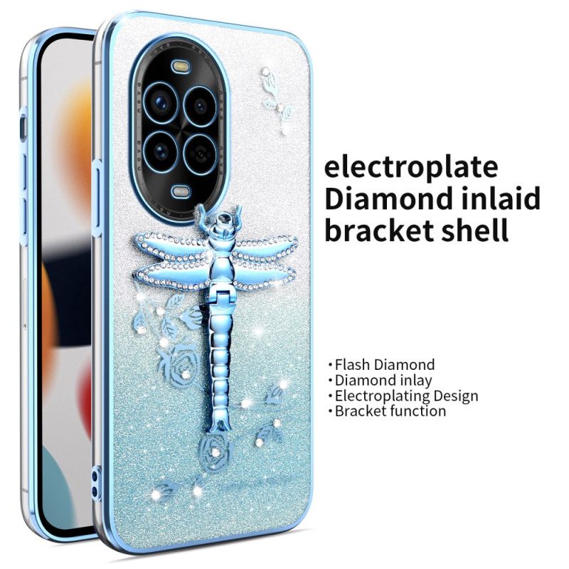 Kryt Huawei Nova 13 Pro Stojan S Motýlem