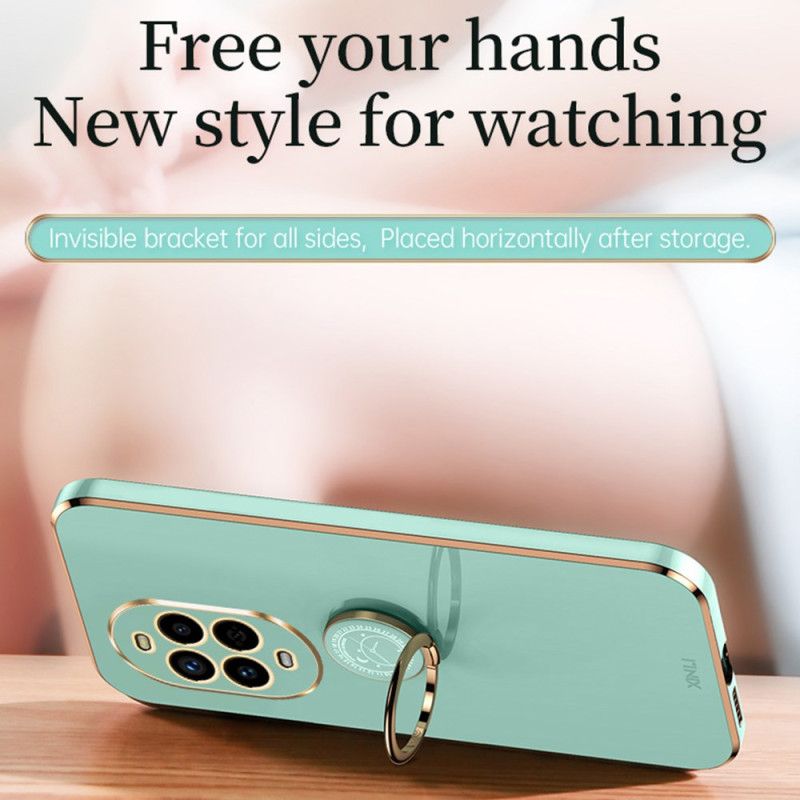 Kryt Na Huawei Nova 13 Pro Držák Na Prsteny Xinli