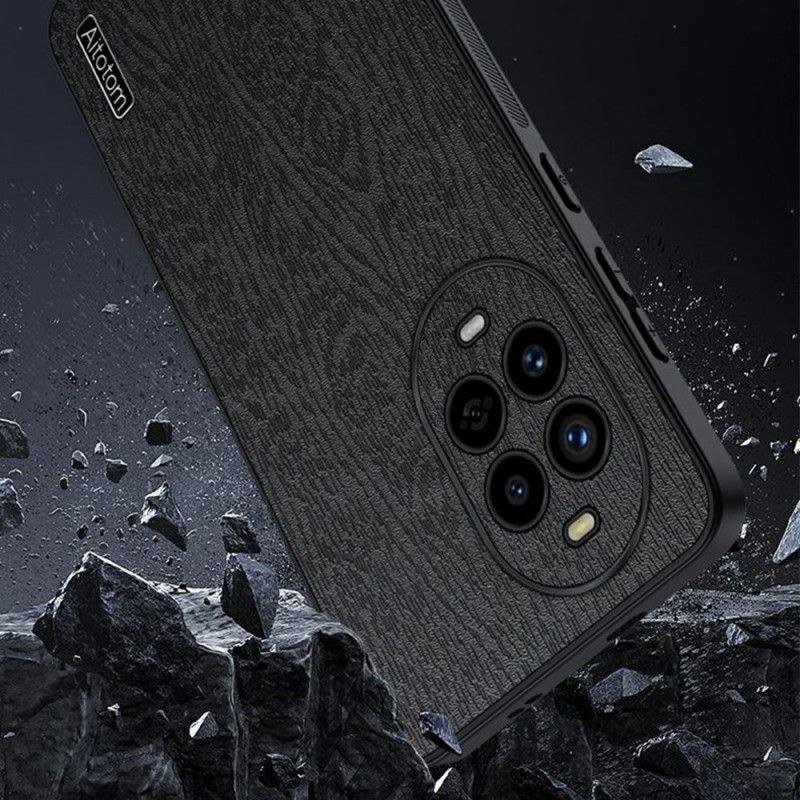 Kryt Na Huawei Nova 13 Pro Dřevěný Efekt