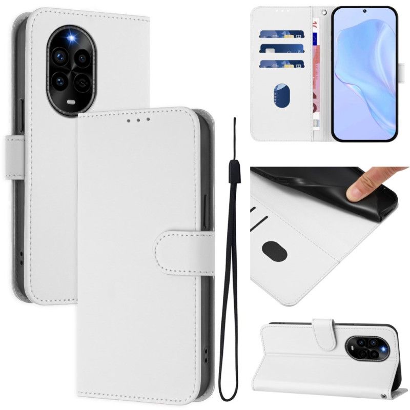 Peněženková Pouzdra Huawei Nova 13 Pro Jednobarevný