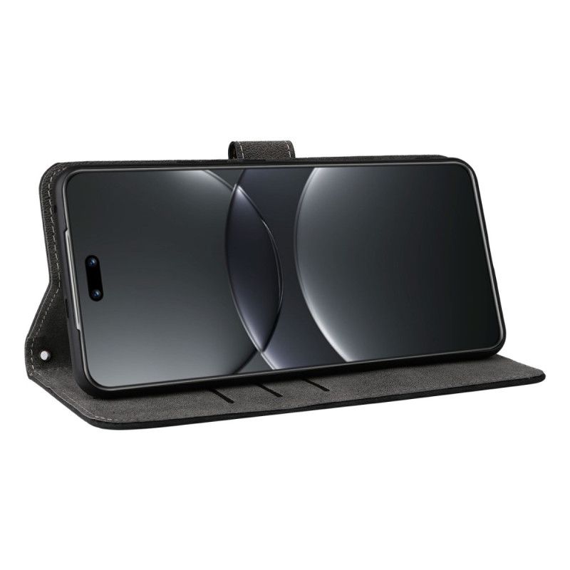 Peněženková Pouzdra Huawei Nova 13 Pro Kryty Na Mobil Rfid Ochranný Pásek