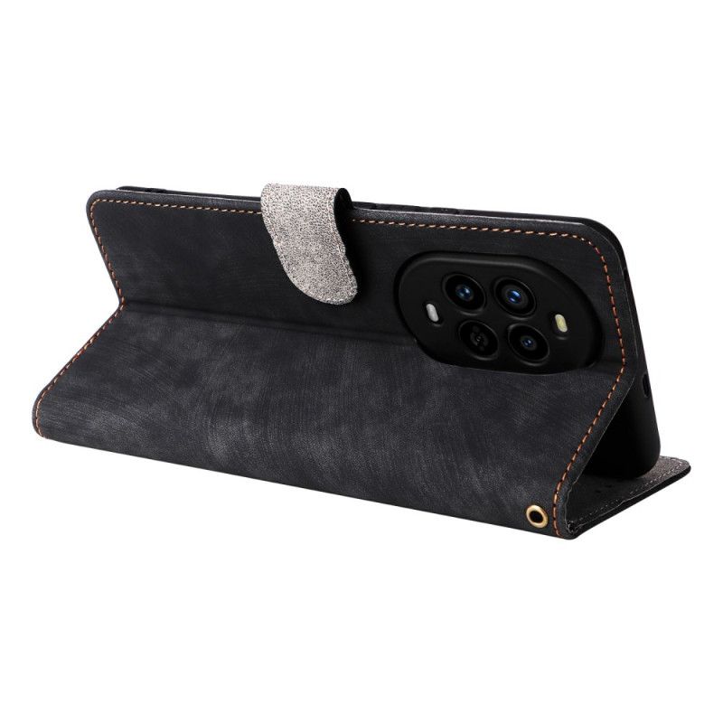 Peněženková Pouzdra Huawei Nova 13 Pro Kryty Na Mobil Rfid Ochranný Pásek