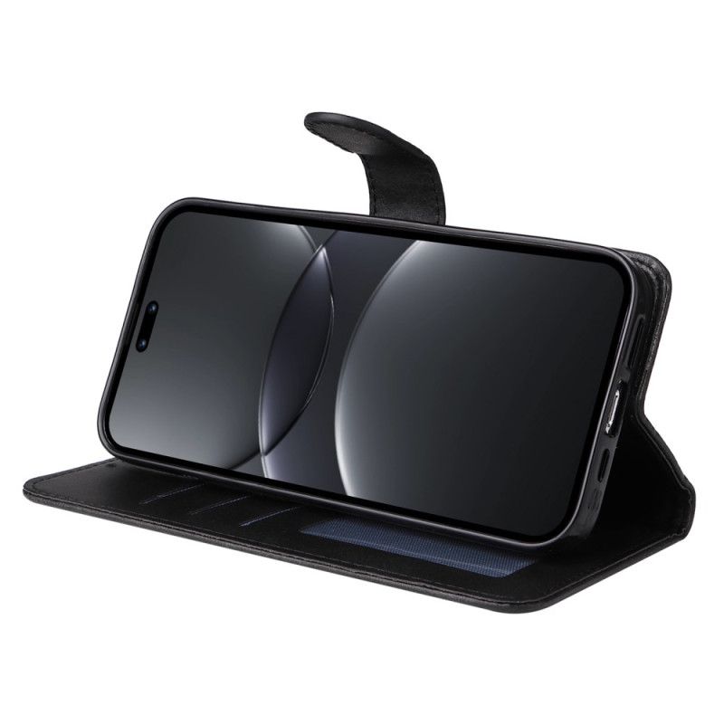 Peněženková Pouzdra Huawei Nova 13 Pro Řemínek S Koženým Efektem