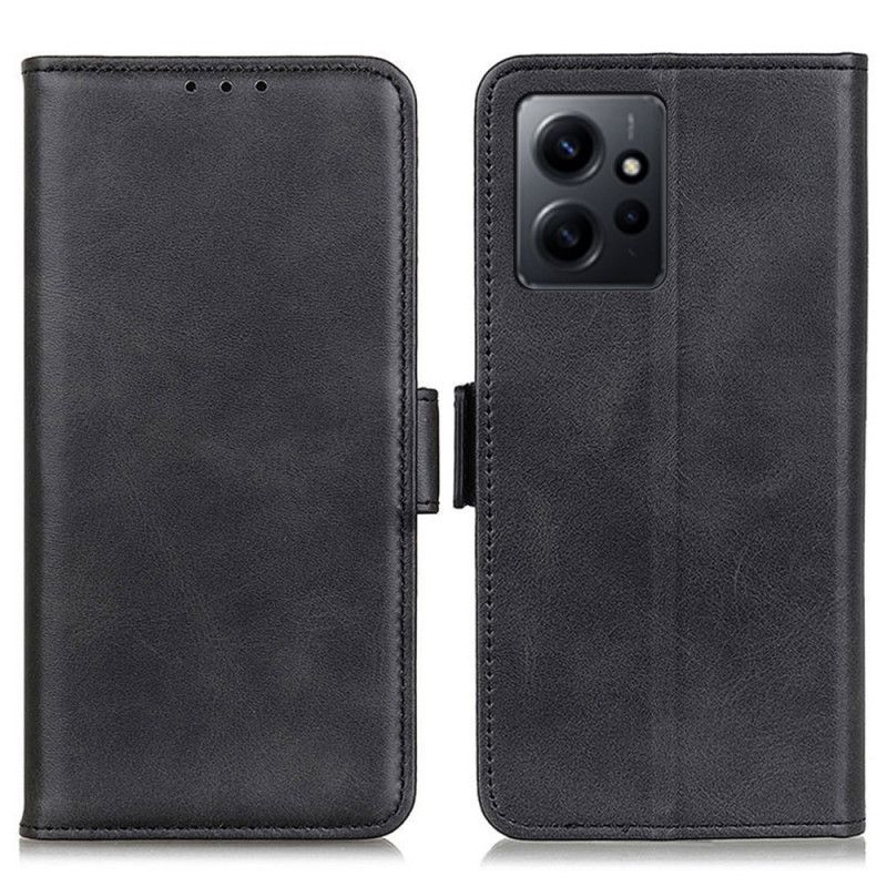 Flipové Pouzdro Na Xiaomi Redmi Note 12 4G Dvojité Zapínání