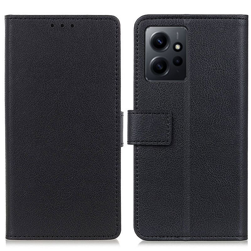 Flipové Pouzdro Na Xiaomi Redmi Note 12 4G Klasický