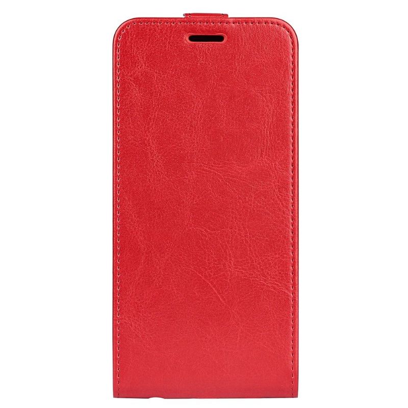 Flipové Pouzdro Na Realme 9i Kožené Pouzdro Vertikální Umělá Kůže