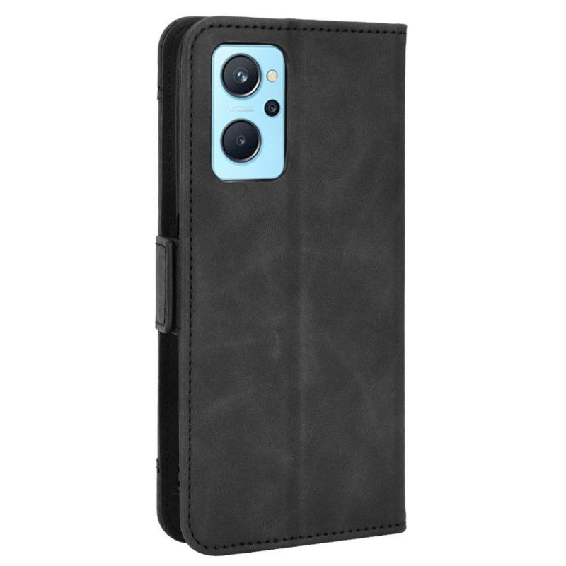 Flipové Pouzdro Na Realme 9i Premium S Držitelem Karty