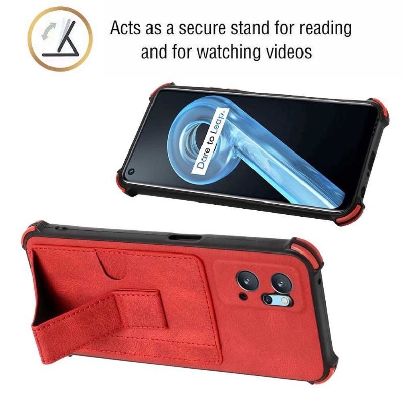 Kryt Na Realme 9i Držák Karty Coline