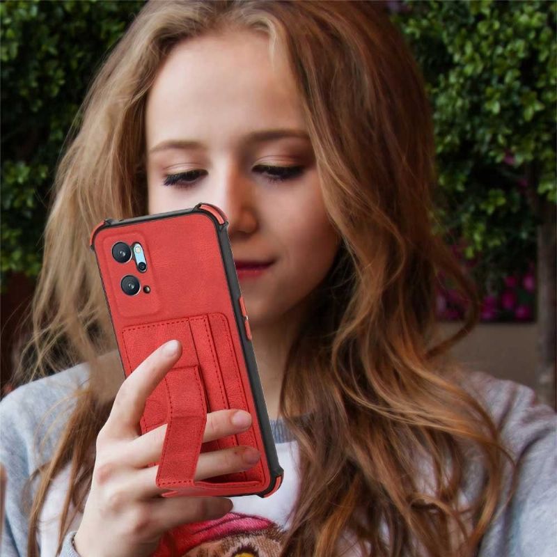 Kryt Na Realme 9i Držák Karty Coline