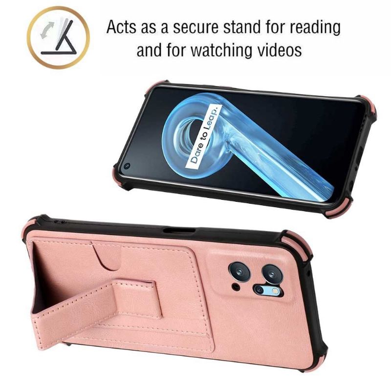 Kryt Na Realme 9i Držák Karty Coline