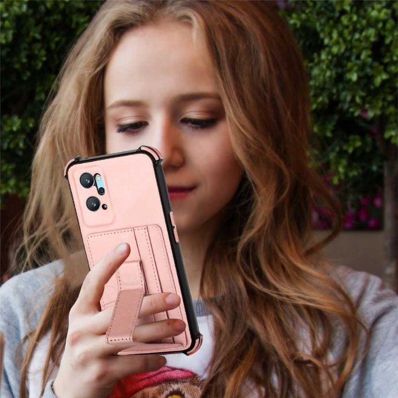 Kryt Na Realme 9i Držák Karty Coline