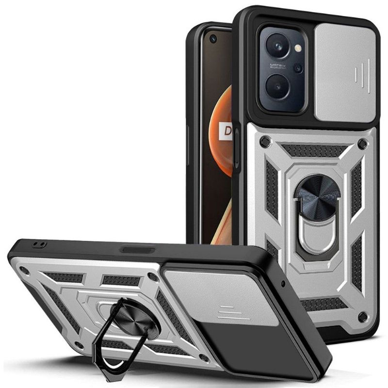 Kryt Na Realme 9i Funkce Podpory Posuvu Kamery