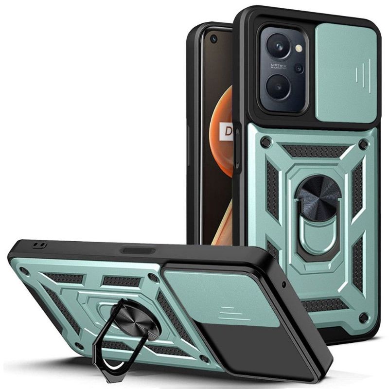 Kryt Na Realme 9i Funkce Podpory Posuvu Kamery