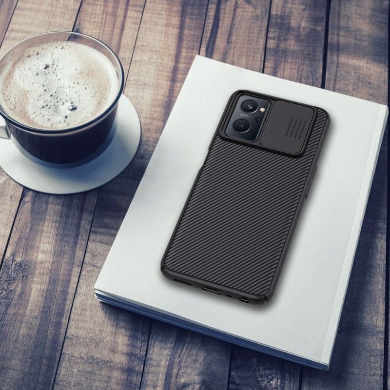 Kryt Na Realme 9i Vačkový Štít Se Zadním Krytem Objektivu