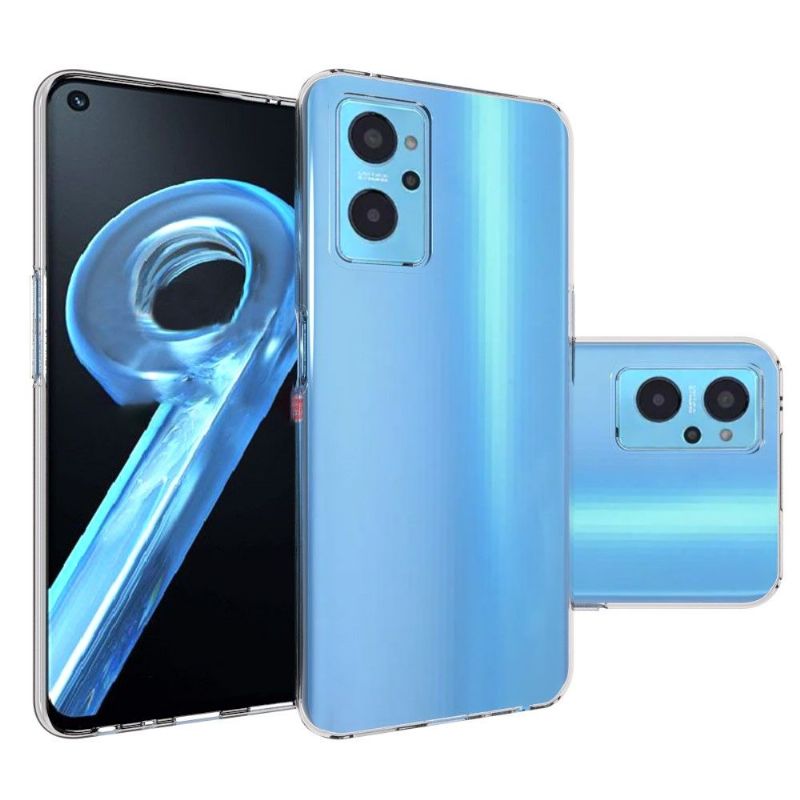 Kryty Na Mobil Na Realme 9i Premův Průhledný
