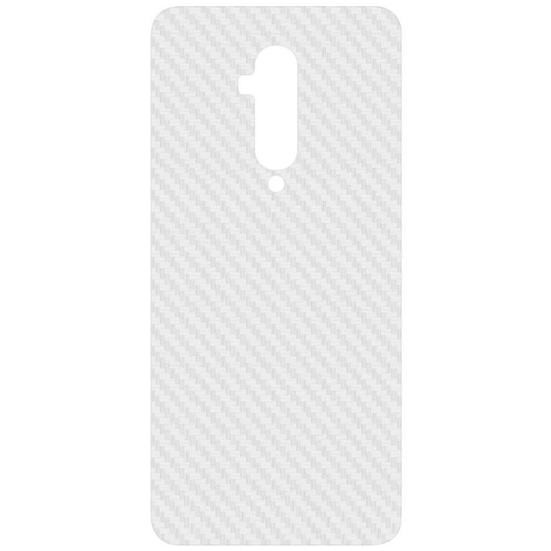 2 Zadní Fólie Karbonového Stylu Pro Oneplus 7T Pro