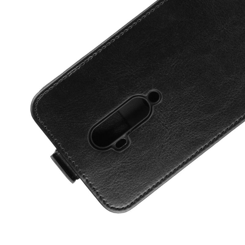 Flipové Pouzdro Na OnePlus 7T Pro Kožené Pouzdro Vertikální Z Umělé Kůže Le René
