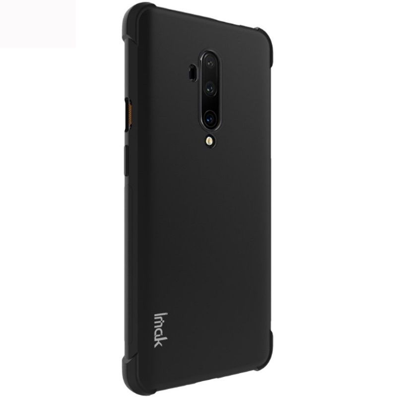 Kryt Na OnePlus 7T Pro Class Protect - Black Metal