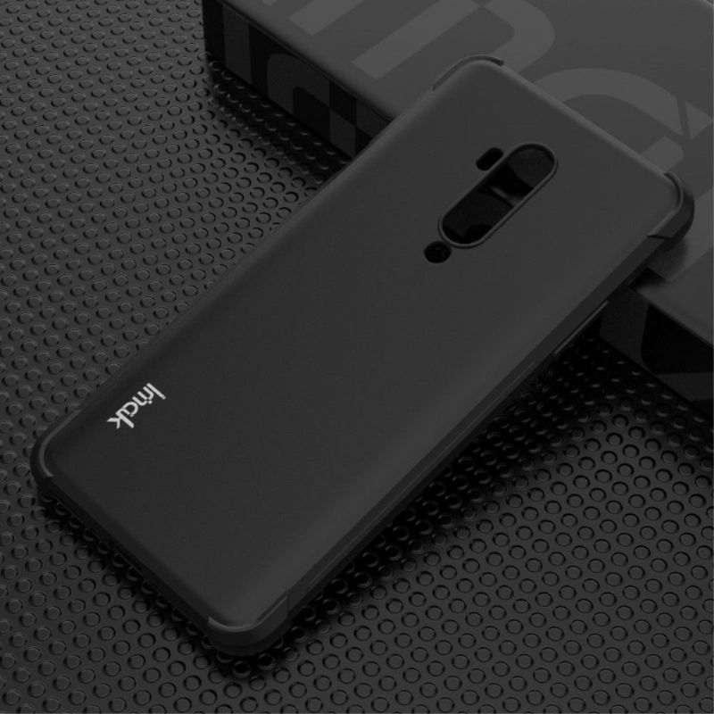 Kryt Na OnePlus 7T Pro Class Protect - Black Metal