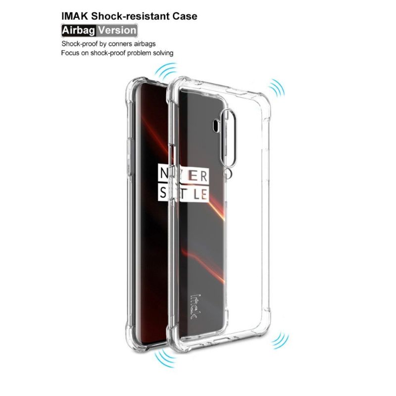 Kryt Na OnePlus 7T Pro Class Protect - Clear