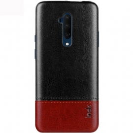 Kryt Na OnePlus 7T Pro Imak Bicolor Imitace Kůže