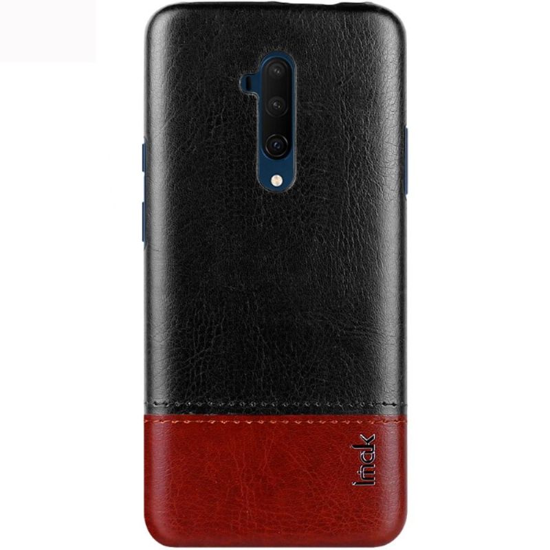 Kryt Na OnePlus 7T Pro Imak Bicolor Imitace Kůže