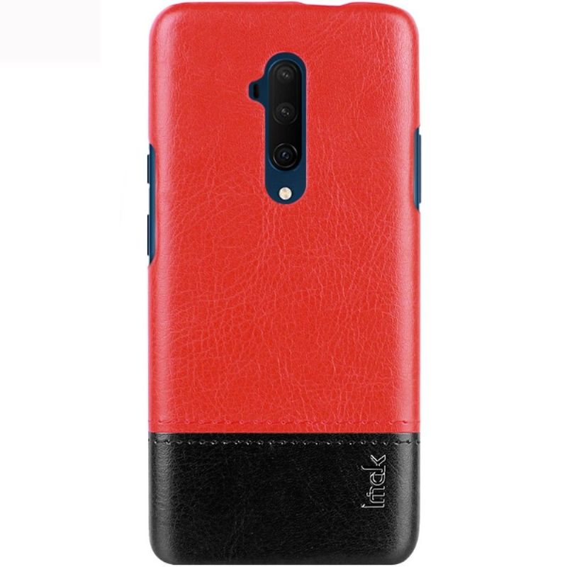 Kryt Na OnePlus 7T Pro Imak Bicolor Imitace Kůže