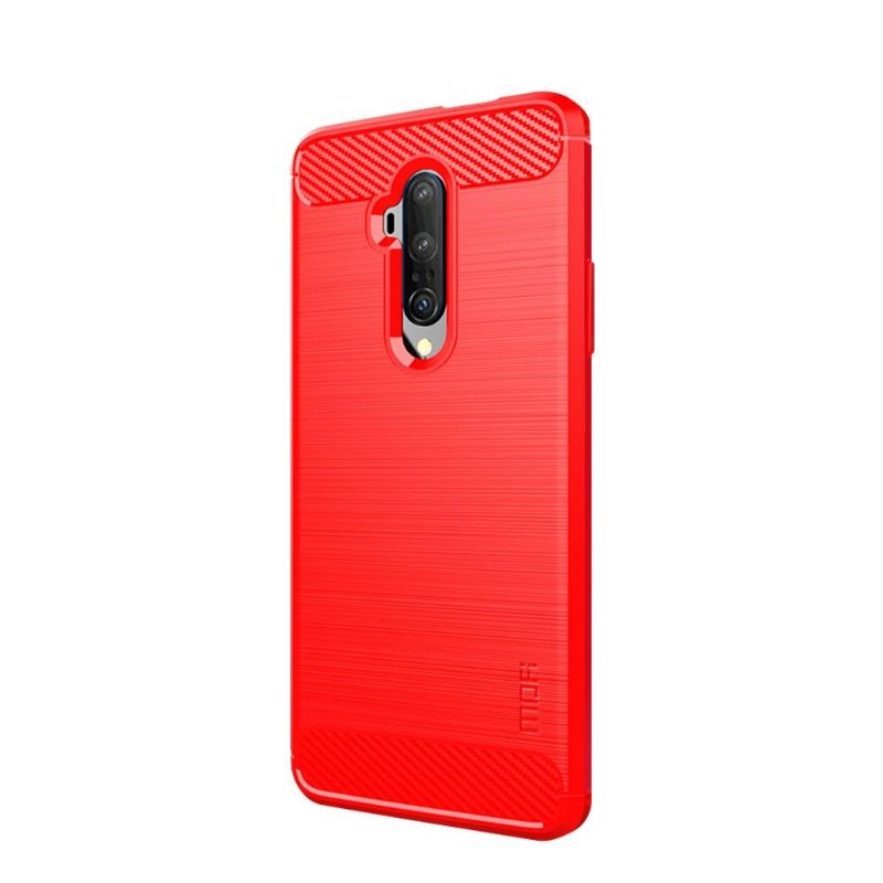 Kryt Na OnePlus 7T Pro Kartáčovaný Efekt Mofi