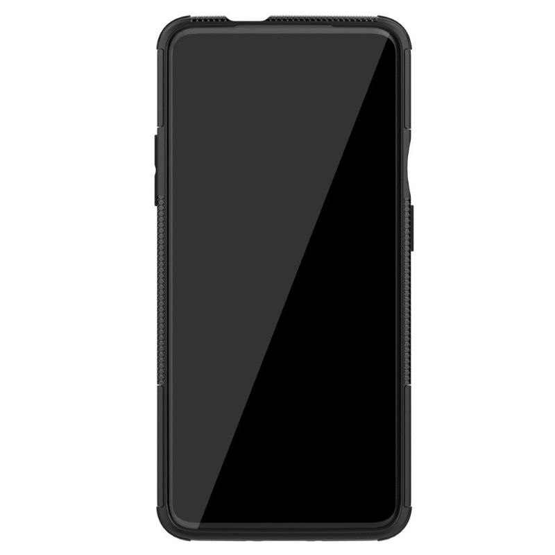 Kryt Na OnePlus 7T Pro Protiskluzové S Integrovanou Podporou
